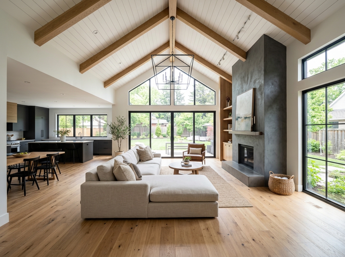 Home additions