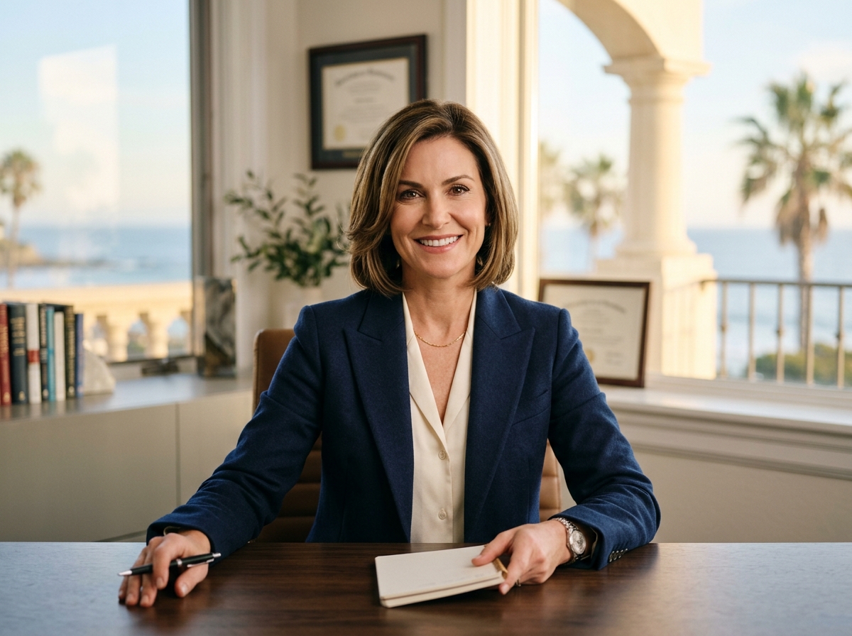 Ava Sinclair, Founding Broker