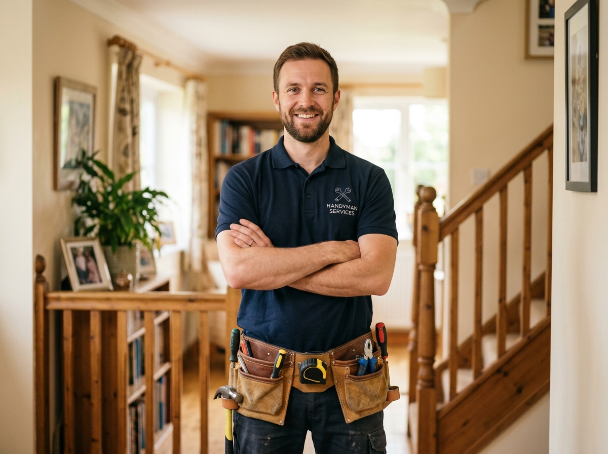 FixIt Right handyman