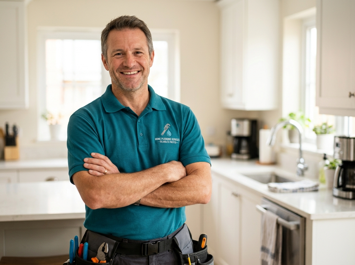 FlowRight plumber